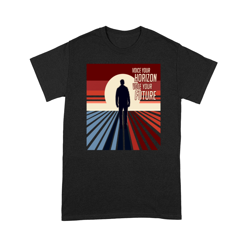 Voice your horizon vote your future Comfort T-shirt