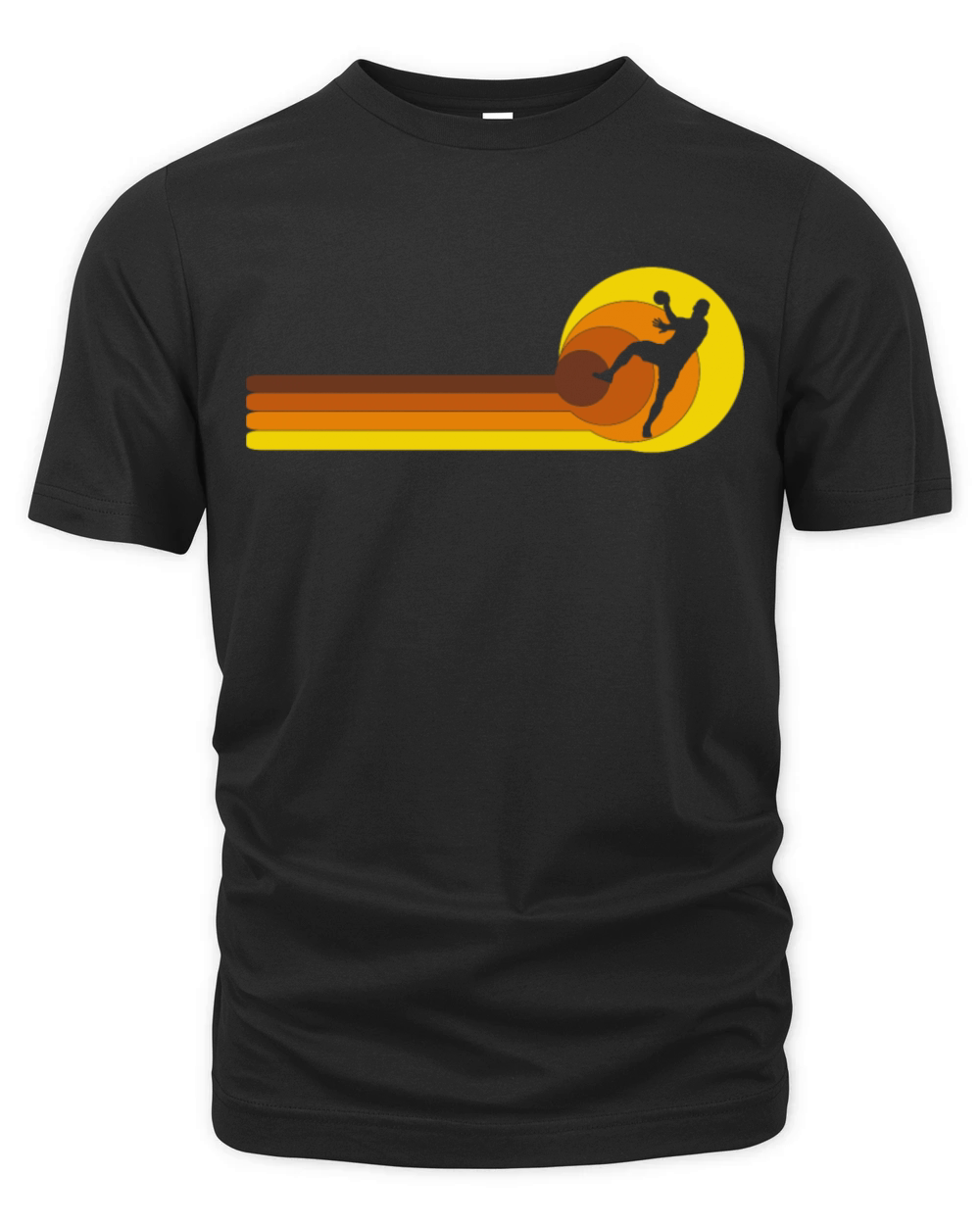 Handballplayer Handballs Vintage Handball-ball Organic Unisex T-shirt