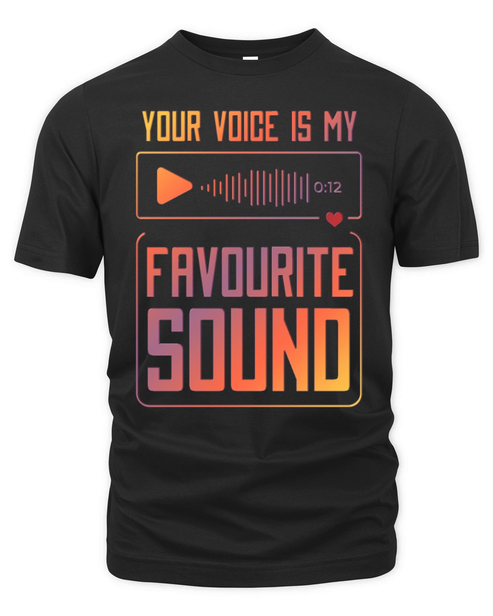 Husband Wife Boyfriend Girlfriend Sarcastic Humor Organic Unisex T-shirt