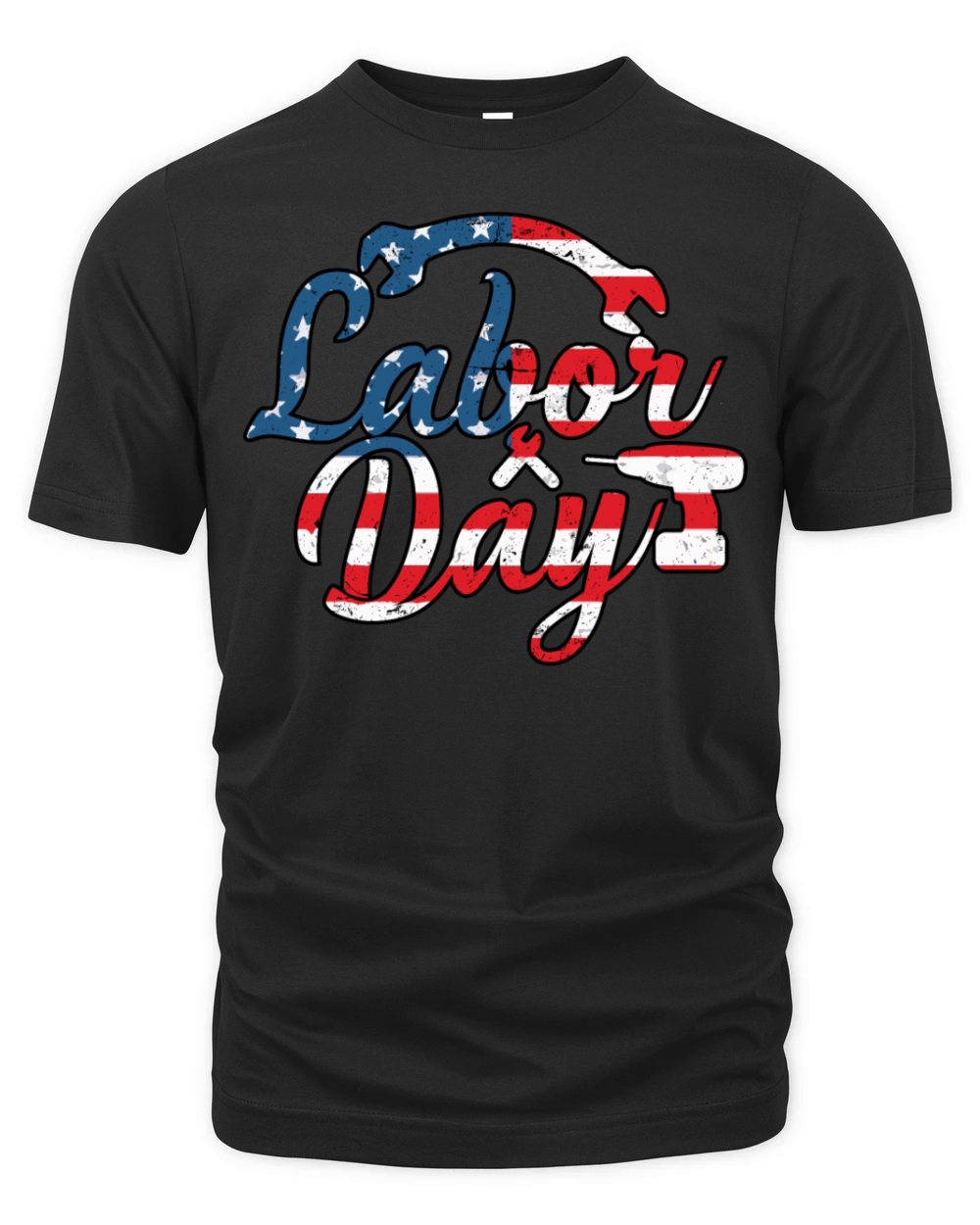 Labor Day Organic Unisex T-shirt