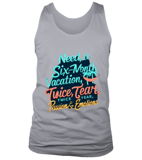 A Colorful Funny Text T-Shirt Tank Top Unisex