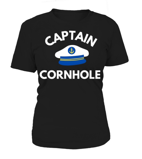 Captain Cornhole Women's T-Shirt