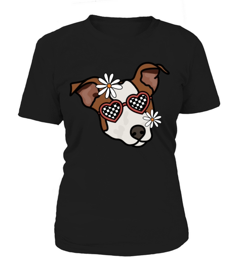 Jack Russel Retro Dog Women's T-Shirt