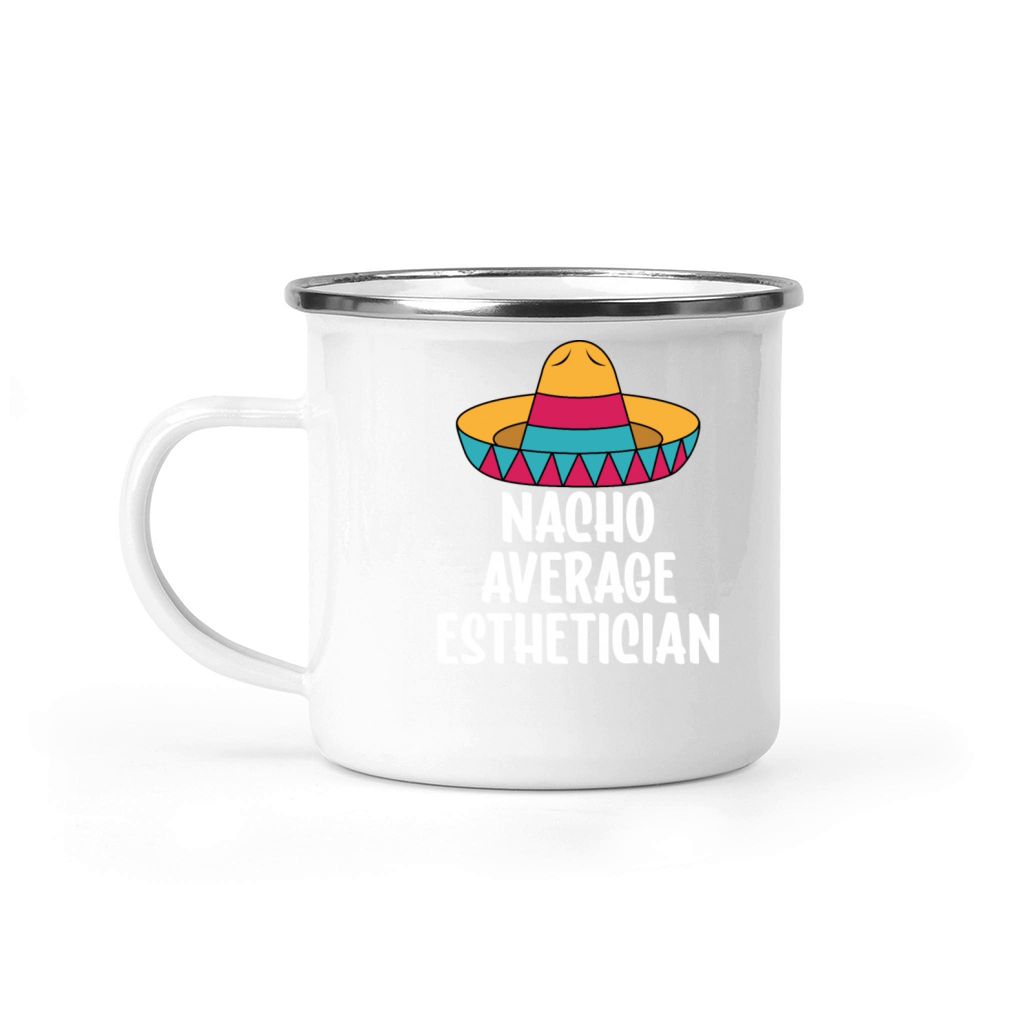 Esthetician Camping Mug