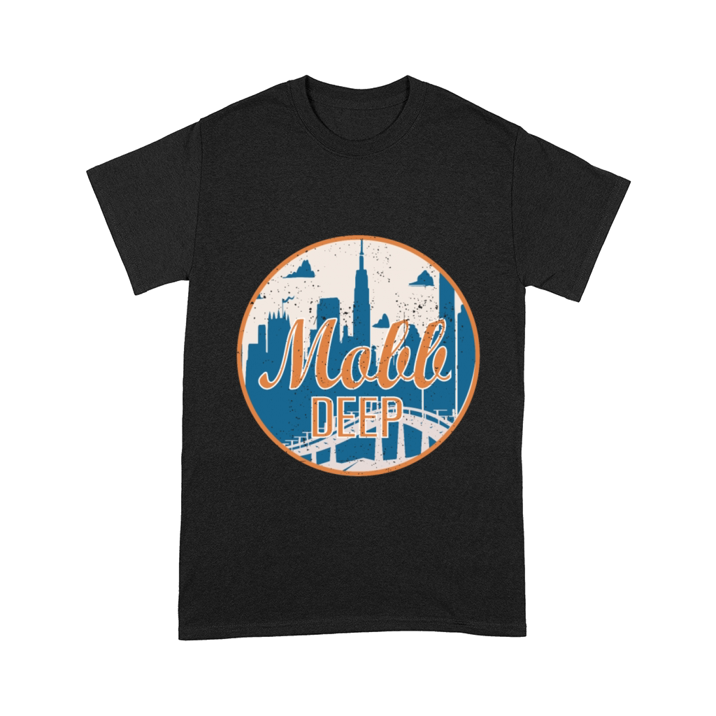 Queens New York Vintage Comfort T-shirt