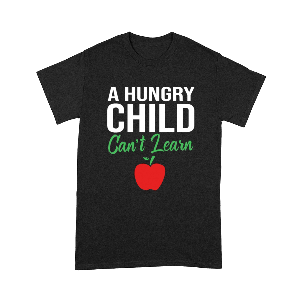 School Cafeteria Dietitian School Nutrition Comfort T-shirt