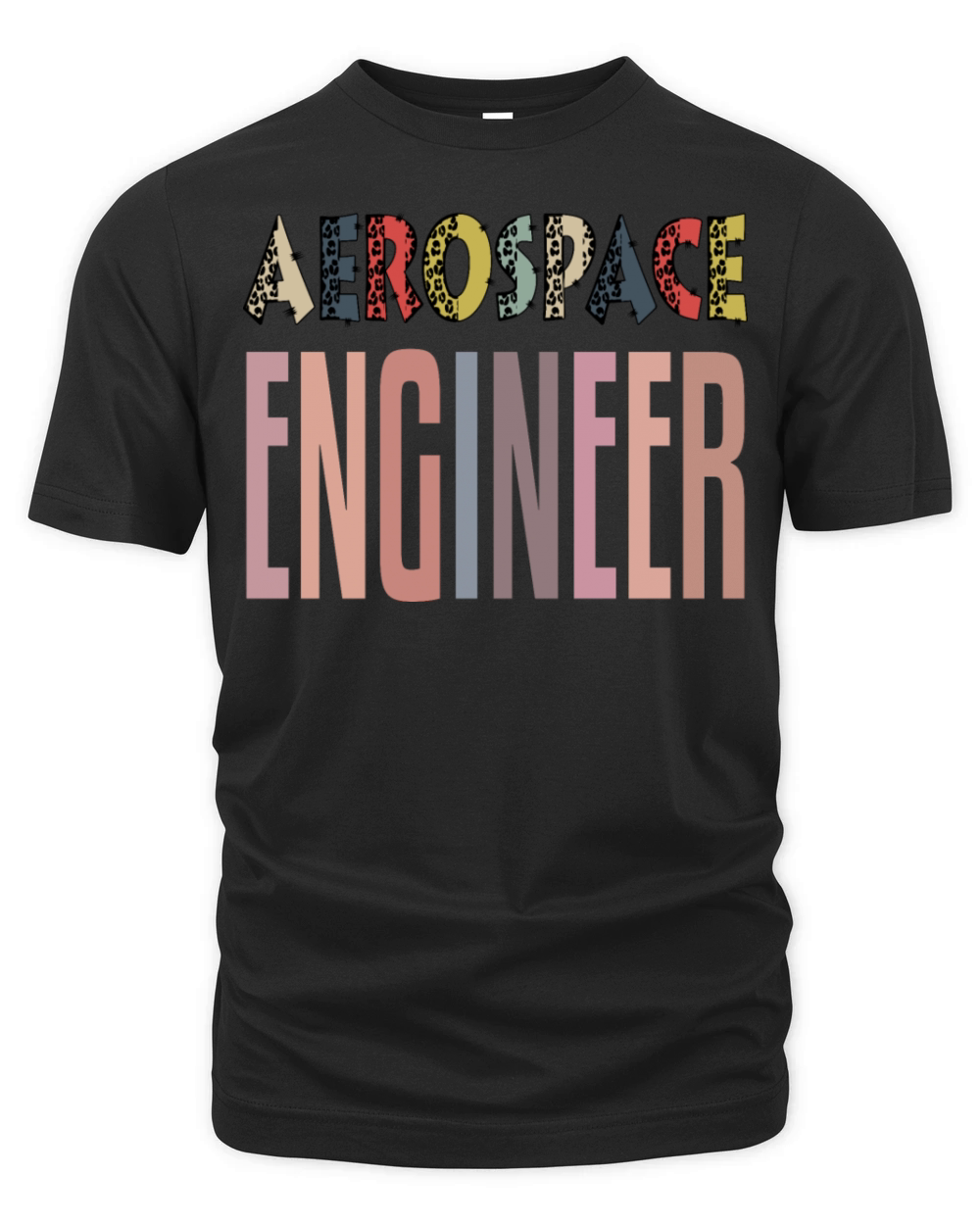Aerospace Engineer Organic Unisex T-shirt