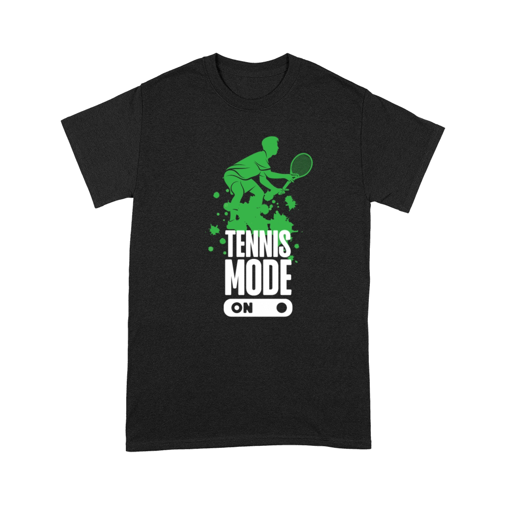 Funny Tennis Player Racket Tennis Premium T-shirt