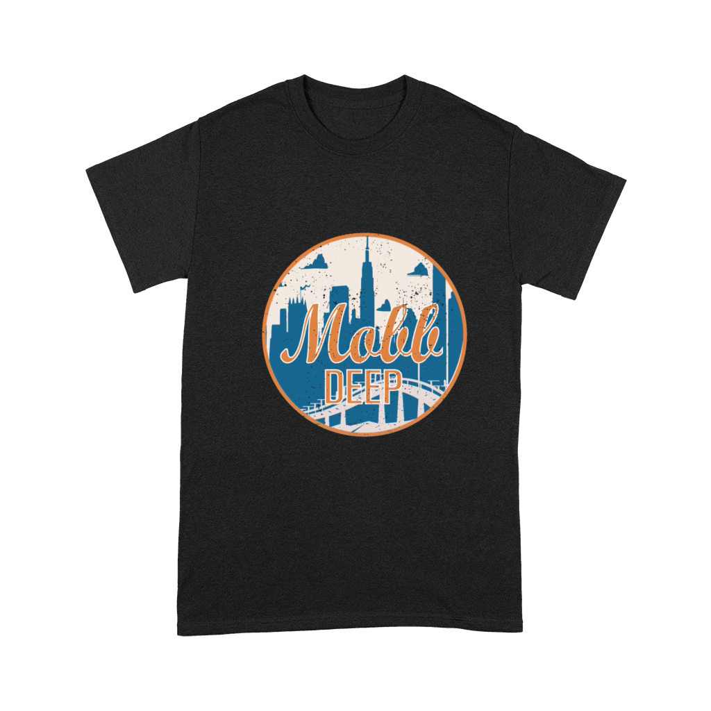 Queens New York Vintage Premium T-shirt