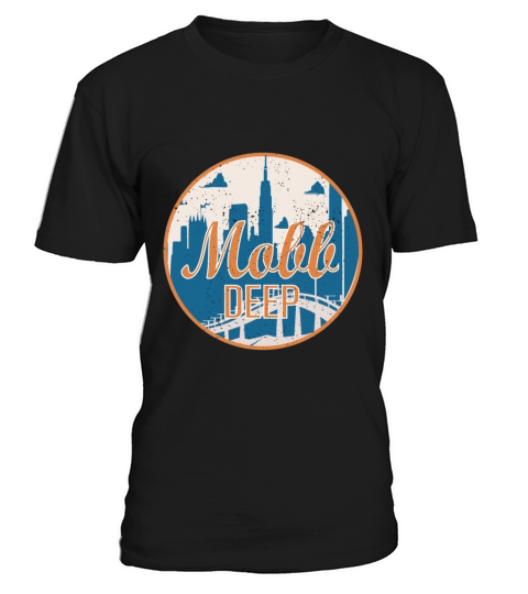 Queens New York Vintage T-Shirt Unisex