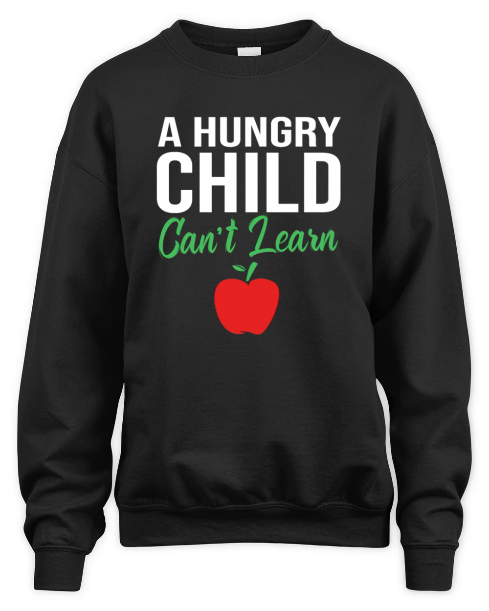 School Cafeteria Dietitian School Nutrition Unisex Premium Crewneck Sweatshirt