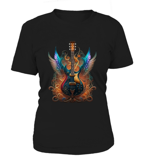 Guitar Women's T-Shirt
