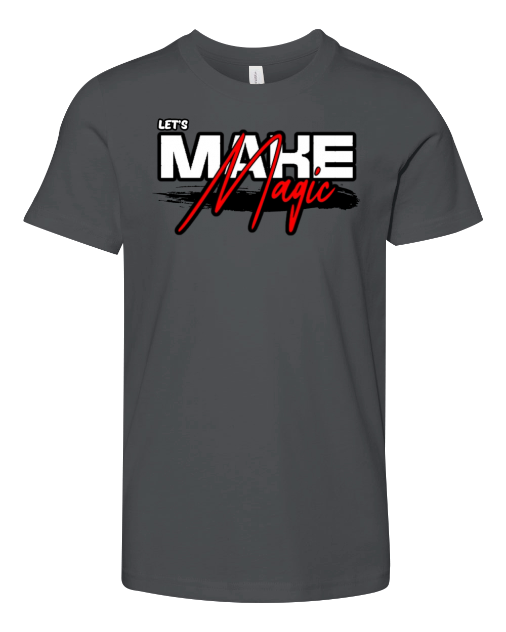 Lets Make Magic Youth Unisex Jersey Tee