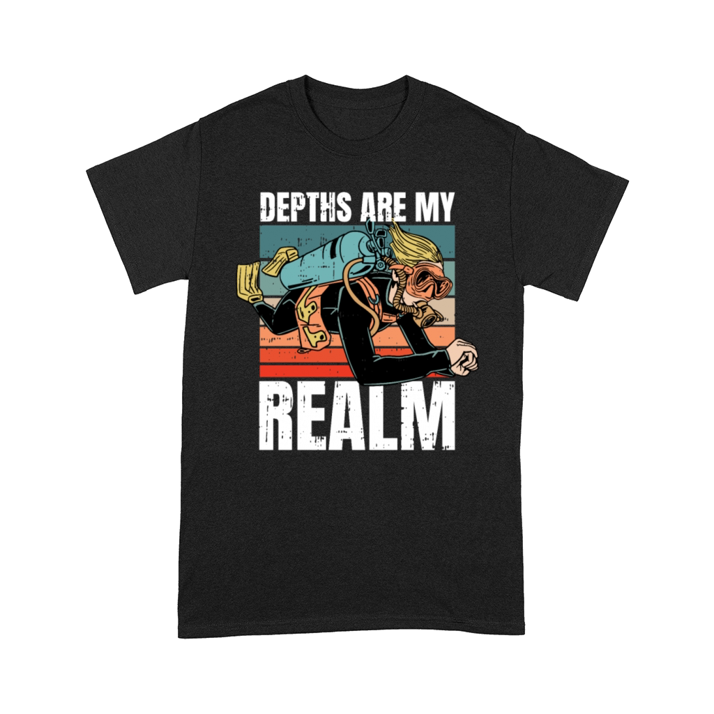 Underwater Explorer Comfort T-shirt