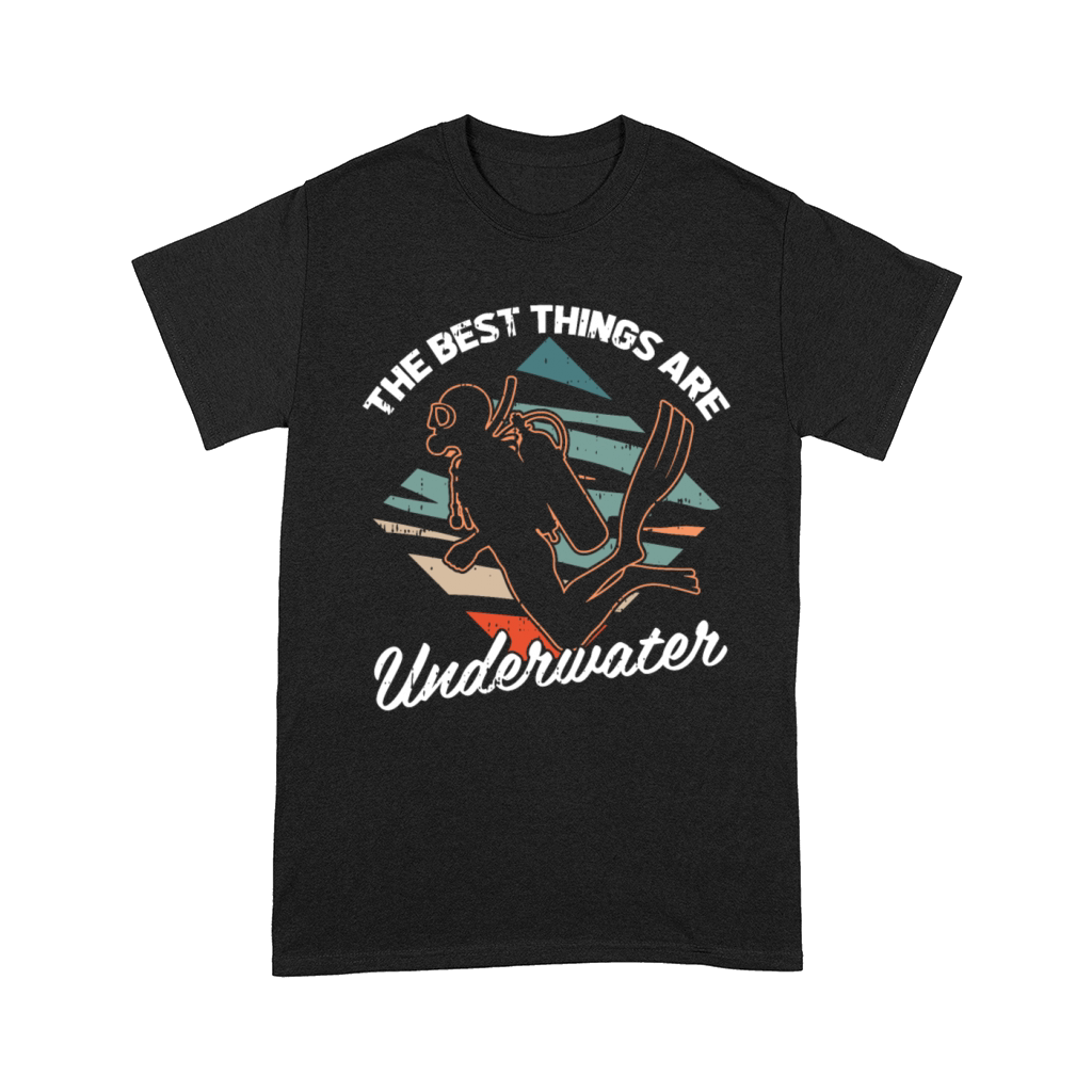 Underwater Wonders Comfort T-shirt