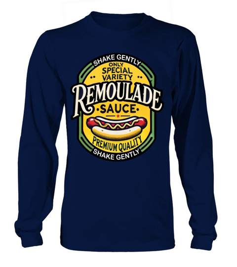 Remoulade Halloween 2024 Costume sauce Long sleeved Unisex