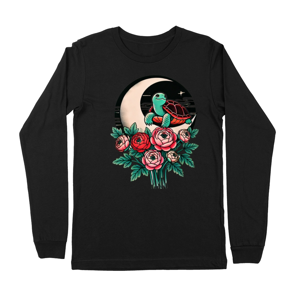 Box Turtle Premium Long Sleeve