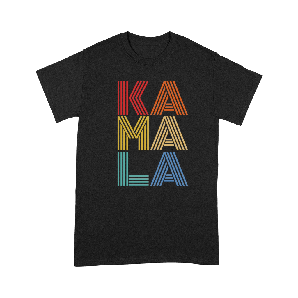Vintage Kamala Harris Premium T-shirt