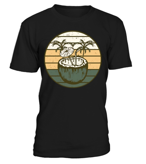 Coconut Juice Vintage T-Shirt Unisex