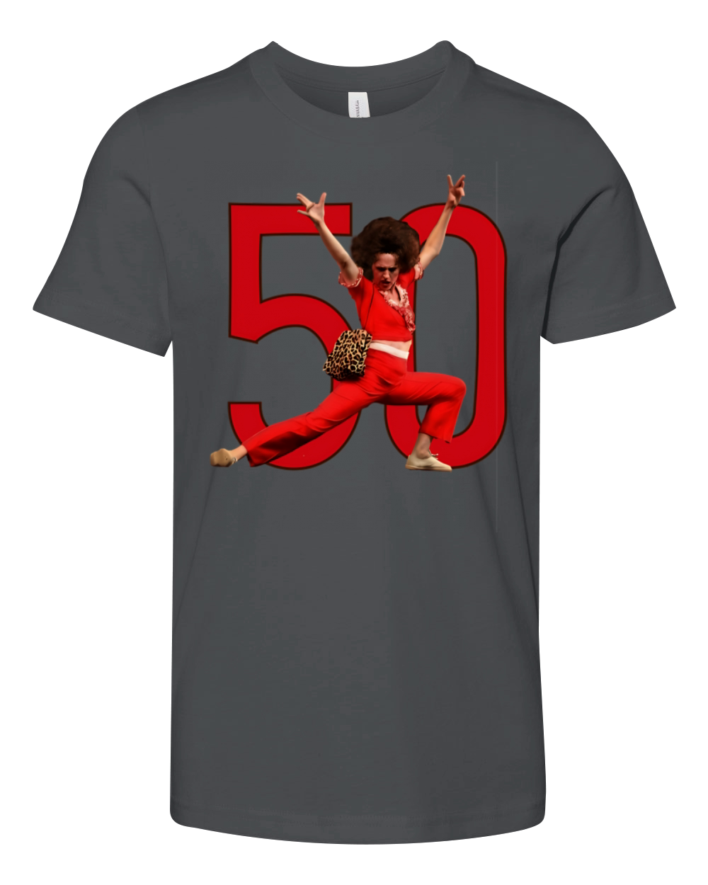 50 years old Sally Omalley Youth Unisex Jersey Tee