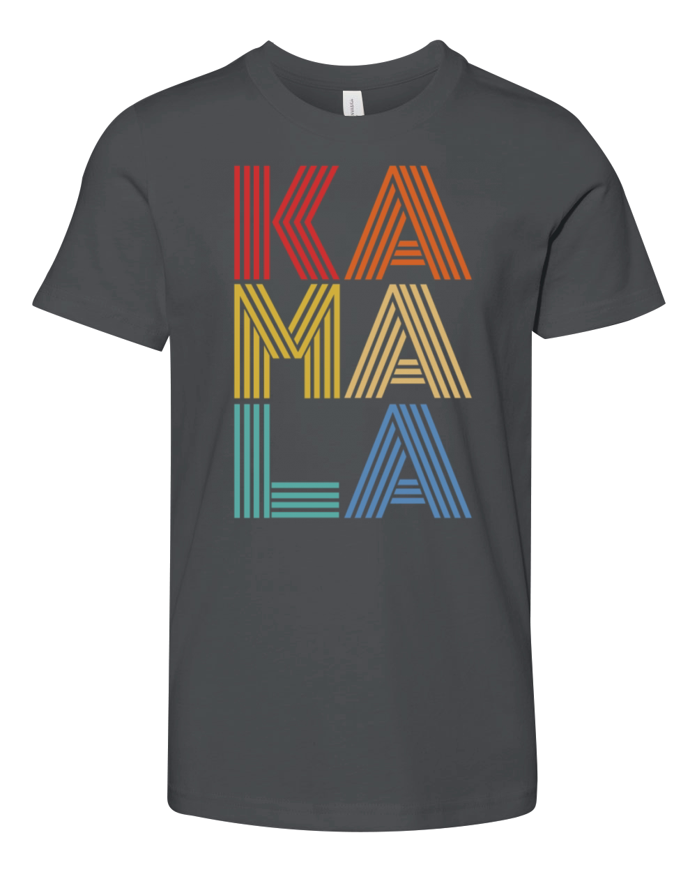 Vintage Kamala Harris Youth Unisex Jersey Tee