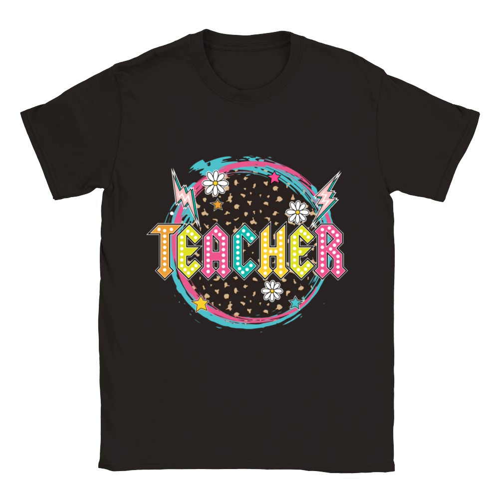 Teacher Definition Shirt Classic Kids Crewneck T-shirt