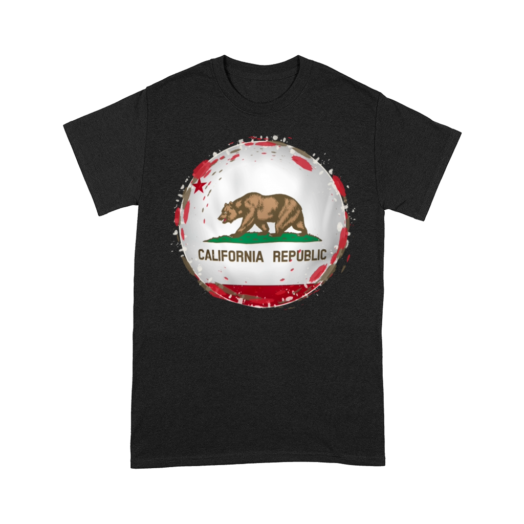CALIFORNIA REPUBLIC Comfort T-shirt