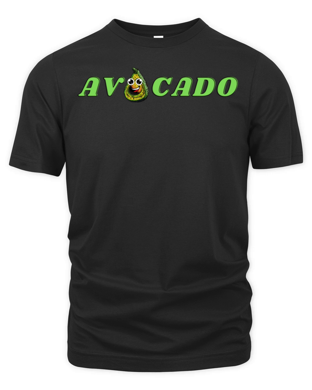 Avocado Organic Unisex T-shirt