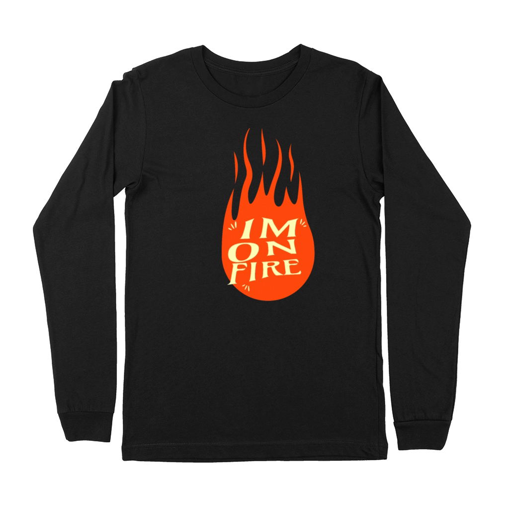 Im on Fire Premium Long Sleeve