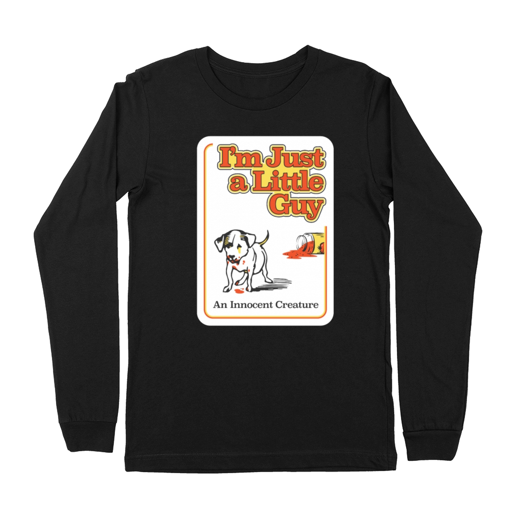 Just a Little Guy Premium Long Sleeve