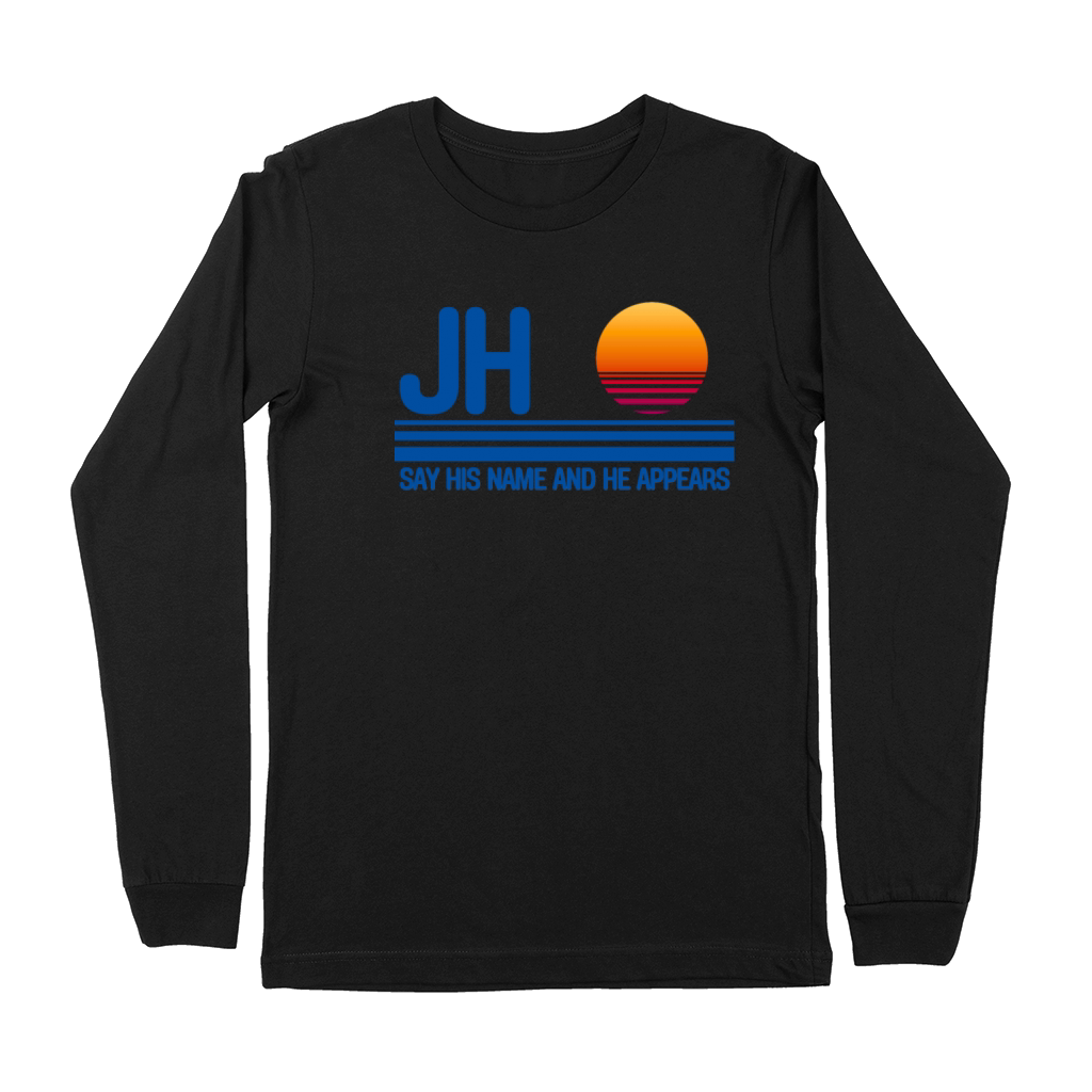 Say his name and he appears Joe Hendry Premium Long Sleeve