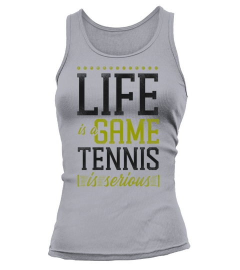 Funny Tennis Player Racket Brother Tank top Woman