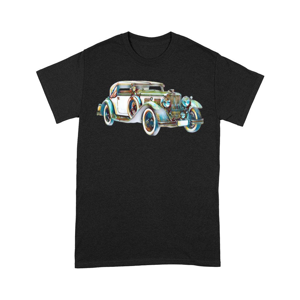 Car vintage Comfort T-shirt