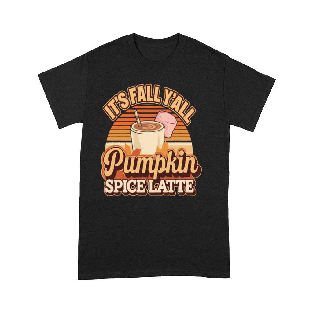 I Heart Pumpkin Spice Comfort T-shirt