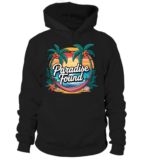Paradise Found Hoodie Unisex