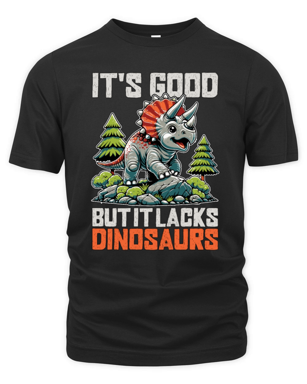 Paleontology Its Good But It Lacks Fossil Hunter Organic Unisex T-shirt