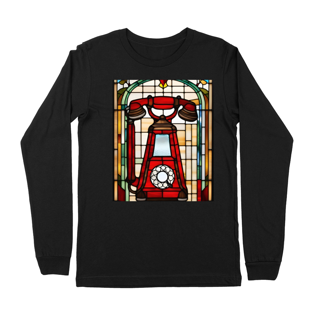 Telephone nostalgia Premium Long Sleeve