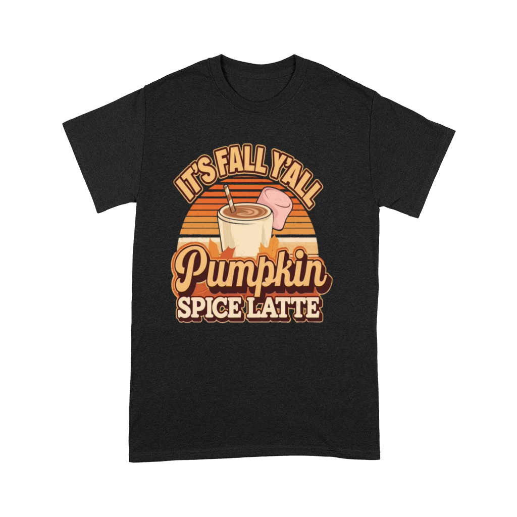 I Heart Pumpkin Spice Premium T-shirt