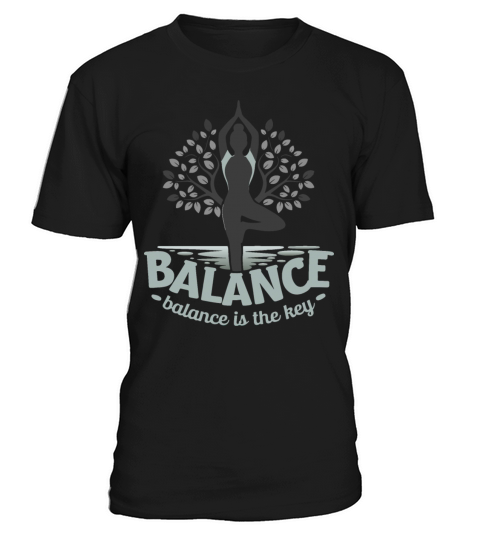 Yoga mediation for female with slogan T-Shirt Unisex