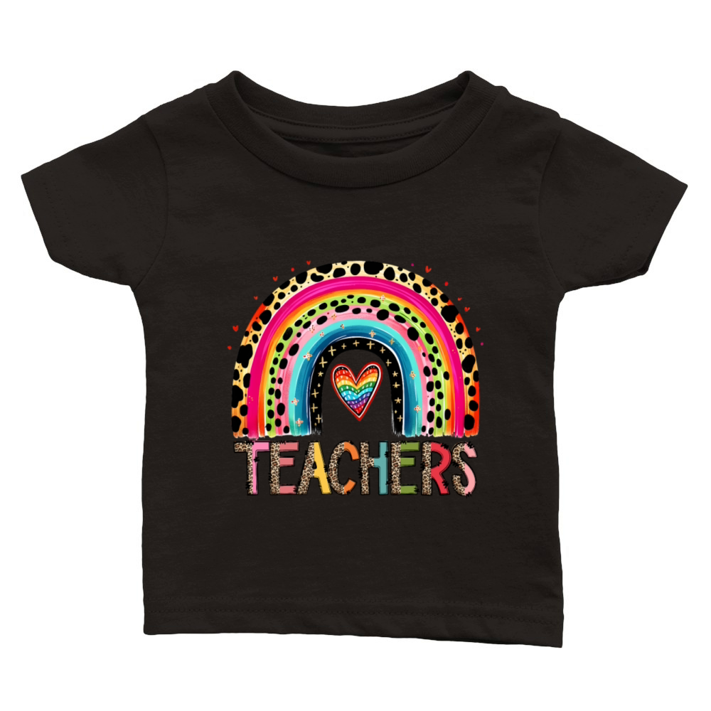Teacher Definition Shirt Classic Baby Crewneck T-shirt