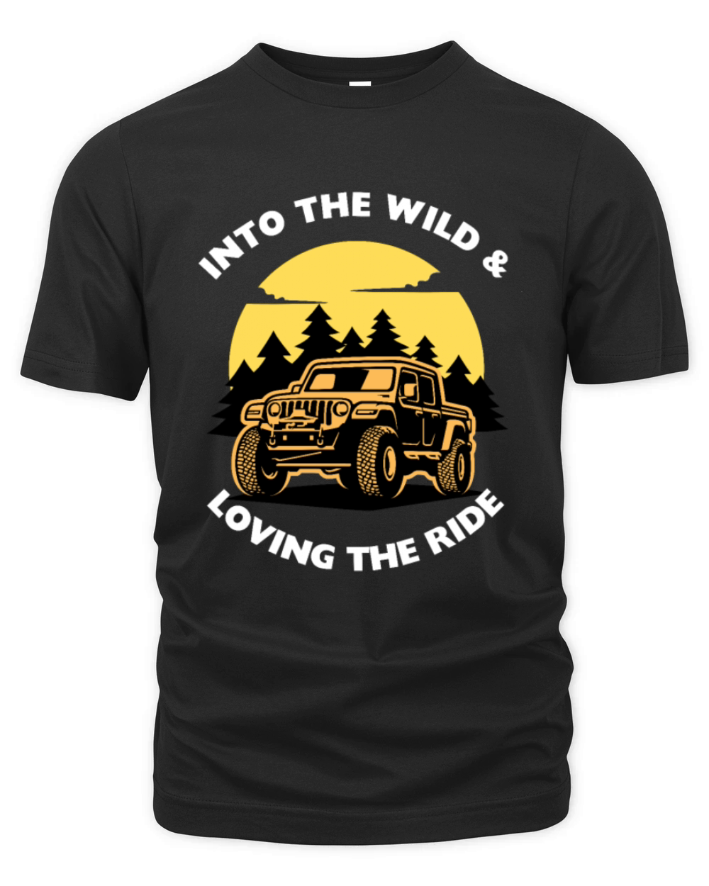 Best 4wd for camping design classic t-shirt Organic Unisex T-shirt