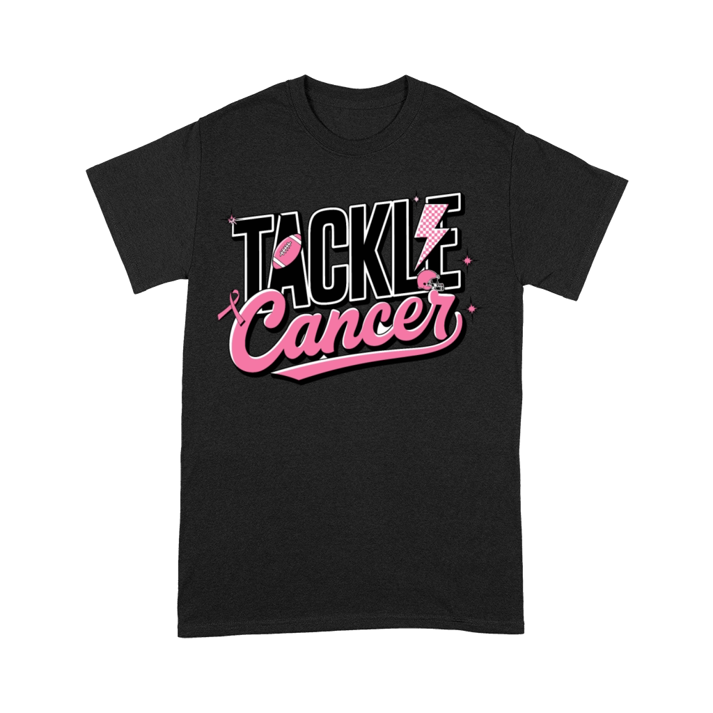 tackle cancer Premium T-shirt