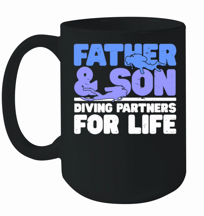 Scuba Diving Diver Ceramic Mug