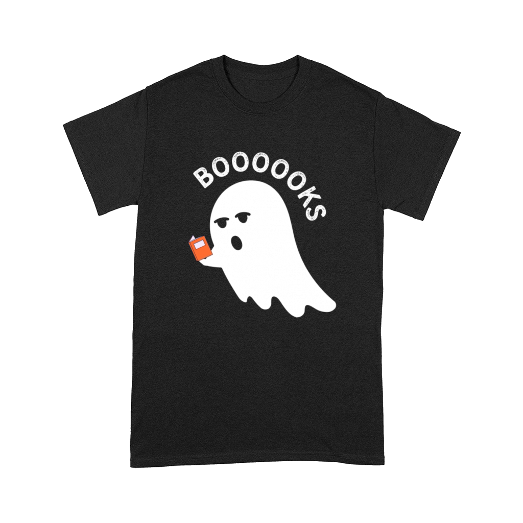 Boooooks Funny Halloween Costume Comfort T-shirt