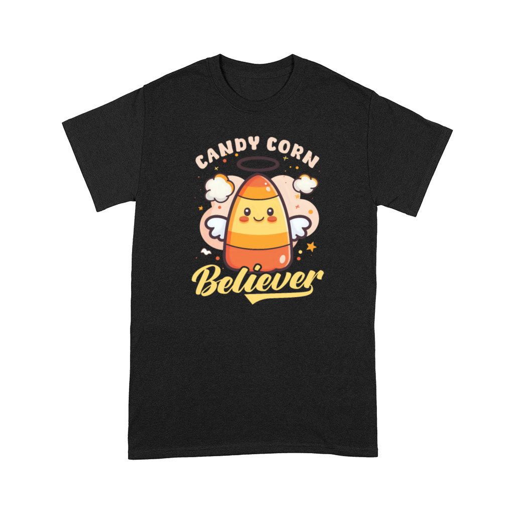 Candy Corn Candy Corn Believer Comfort T-shirt