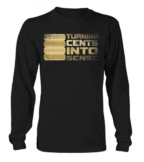 Old Coins New Adventures Numismatics Long sleeved Unisex