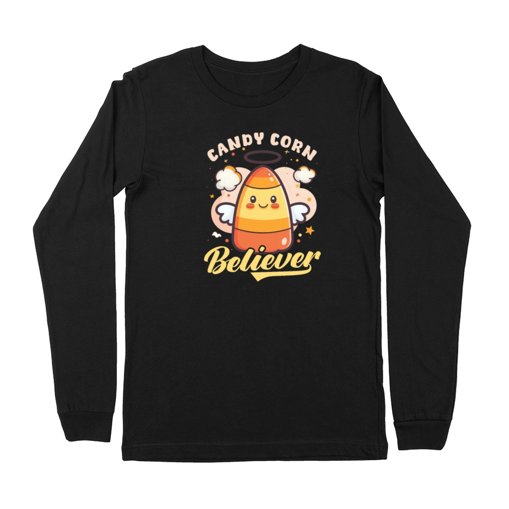 Candy Corn Candy Corn Believer Premium Long Sleeve