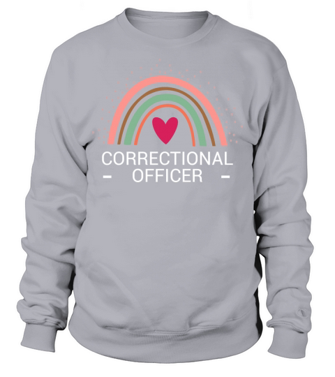Correctional Officer Sweatshirt Unisex