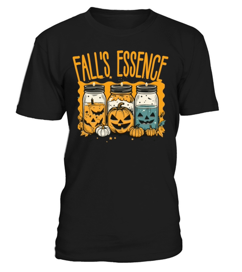 Falls Essence - Fall Season T-Shirt Unisex