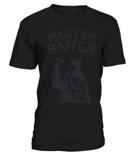 Master Baiter - Fly Fishing T-Shirt Unisex